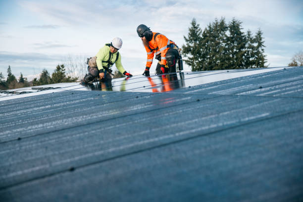 Trusted Storm Damage Roof Repair service in Woodberry Forest, VA - Ben Roofing and Steel LLC
